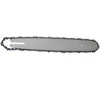 MONDODIGITALE-Jr Combo Pack Guide & Chaîne-Longueur De Coupe 35 Cm-Pas De Chaîne 3/8"" Lp-Jauge 0.050"" (1,3 Mm)-Adaptable Oregon: 140Sde041 + 91Vxl052E, Cg006
