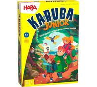 Mondodigitale-Karuba Junior-Esp, Multicolore-Habermass 304054-Version Espagnole