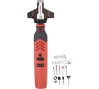 MONDODIGITALE-Kit D'Affûtage De Tronçonneuse Électrique Sans Fil Dc3.6V