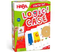 Mondodigitale-Logic! Case Starter Set 7+-Jeux De Société Enfant-Logique Et Énigme-Autonome-Petit Format-Voyage-7 Ans Et Plus-306929