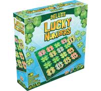 Mondodigitale-Lucky Numbers Deluxe [Version Deluxe & Access]-Quand Le Sudoku Rencontre Le Loto-Intergénérationnel Et Idéal Pour Toute La Famille -