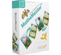 MONDODIGITALE-Math Masters Minus-Jeu D'Apprentissage Des Mathématiques Pour La Soustraction-Jeu De Mathématiques Calcul Mental Élémentaire Pour Les Enfants À Partir De 6 Ans