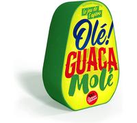 Mondodigitale-Olé Guacamolé !-Jeu De Société-Jeu D'ambiance-10 Ans Et Plus-De 2 À 8 Joueurs-Rapide Et Amusant-Idéal Entre Amis-Le Blackrock Games, Marron (Brown)
