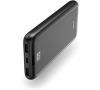 MONDODIGITALE-Performance 10-Batterie Externe [Power Bank 10 000Mah] [Batterie Portable Usb C Fast Charge] Compatible Avec Les Iphones Samsung Et Bien Plus-Gris Anthracite