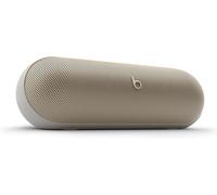 MONDODIGITALE-Pill ¿ Enceinte Sans Fil Bluetooth Et Recharge Mobile Via Usb-C ¿ Jusqu'À 24 Heures D'Autonomie, Résistance À L'Eau (Ip67), Compatibilité Apple Et Android, Microphone Intégré ¿ Champagn