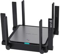 MONDODIGITALE-Reyee Rg-Ew3200Gx-Pro Routeur Wi-Fi 6 Gigabit Mesh 3200 Mbps
