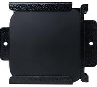 MONDODIGITALE-Support Mural En Métal Compatible Avec Tv 4K 2022 Et 4K-Peu Encombrant Et Facile-Pas De Perte De Signal-Avec Fixations-Installation Avec Gestion De La Chaleur