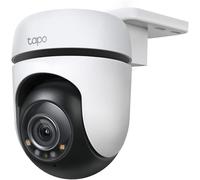 MONDODIGITALE-Tapo Tc41 Caméra De Sécurité Wi-Fi 2K D'Extérieur Pan/Tilt Ip65,Résistante Aux Intempéries,Détection De Mouvement,Couverture Visuelle À 360°,Vision Nocturne En Couleur,Stockage Loc