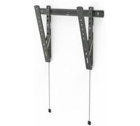 MONDODIGITALE-Tilt Ultraslim Support Mural Pour Tv Gris Anthracite 229 Cm 600 X 400 Cm
