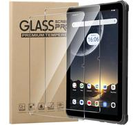 MONDODIGITALE-Verre Trempé Pour Hotwav R7, 2 Pièces 9H Dureté [Anti-Rayures][Sans Bulles][Haute Définition] Protection Écran Pour Hotwav R7
