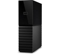 MONDODIGITALE-Wd 8Tb My Book Desktop Hdd Usb 3.0 With Software For Device Management, Backup And Password Protection Works With Pc And Mac