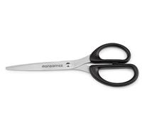 MONDOFFICE Ciseaux droitiers Polypro bouts pointus longueur 21 cm