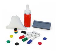MONDOFFICE Kit de démarrage pour tableau blanc