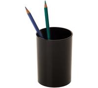 MONDOFFICE Pot à crayons recyclé - Noir