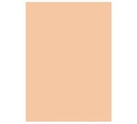 MONDOFFICE Sous-chemises 60g recyclées - 22 x 31 cm - Pastel Bulle - Lot de 250