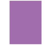 MONDOFFICE Sous-chemises 60g recyclées - 22 x 31 cm - Pastel Violet - Lot de 250