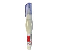 MONDOFFICE Stylo correcteur liquide bille métal - 8 ml