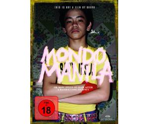 Mondomanila, or: How I Fixed My Hair After a Rather Long Journey ( Mondo manila ) [ Origine Allemande, Sans Langue Francaise ]
