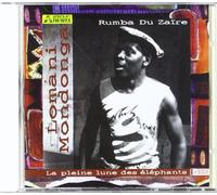 Mondonga, Lomani – Pleine Lune des Elephants – CD