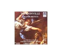 Mondonville Grands Motets