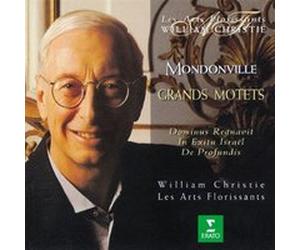 Mondonville : Grands Motets