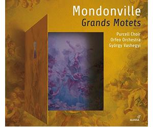 Mondonville / Grands Motets