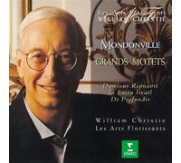 Mondonville : Grands Motets CD