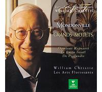 Mondonville:Grands Motets [Import Allemand]