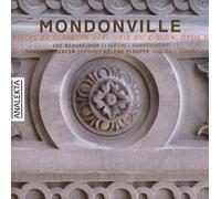 Mondonville: Harpsichord Pieces; Sonata No. 4 [Canada]