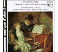 Mondonville - Pièces de clavecin