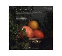 Jean-Joseph Cassanea - Works for Harpsichord