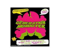 Mondotek - Generation Mondotek (Slide [Import]