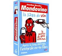 Mondovino, la saga du vin - Coffret E