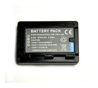Mondpalast Remplacement Batterie Li-ion type VW-VBY100 970mAh pour Panasonic HC-V201, HC-V110, HC-