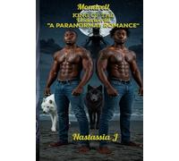 Mondrell King of the Underworld " A Paranormal Romance"