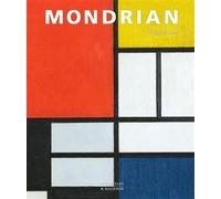 Mondrian - Brigitte Léal - Citadelles & Mazenod - relié - Beau livre