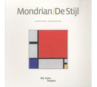 mondrian - de stijl: ALBUM DE L' EXPOSITION