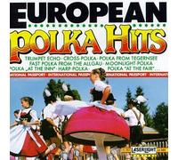 Mondschein Trio - European Polka Hits 1