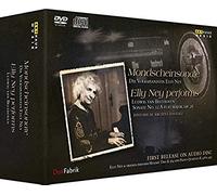Mondscheinsonate : Elly Ney performs DVD