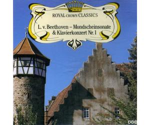 Mondscheinsonate & Klavierkonzert Nr. 1