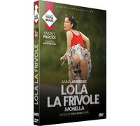 Monella - Lola La Frivole DVD