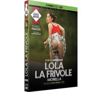 Monella - Lola La Frivole - Combo Blu-Ray + Dvd