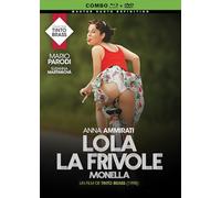 Monella - Lola La Frivole Combo Blu-ray DVD