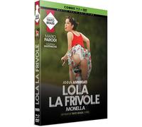 Monella - Lola La Frivole Combo Blu-ray DVD