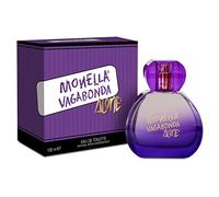 Parfum Femme Monella Vagabonda Eau De Toilette Originale Unisexe Fragrance 100ml