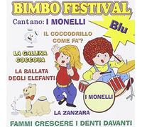 Monelli - Bimbo Festival Blu [Import]