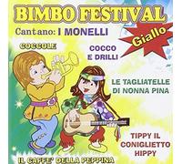 Monelli - Bimbo Festival Giallo [Import]