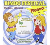 Monelli - Bimbo Festival Rosso [Import]