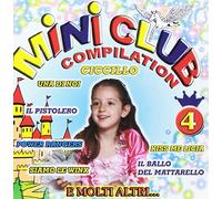 Monelli - Mini Club Compilation N.4 [Import]