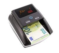Monepass D5X - Détecteur Automatique de Faux Billets Euro avec 5 systèmes de détection et une Fiabilité de 100% (test officiel BCE) - Introduction des billets multi-sens (4)